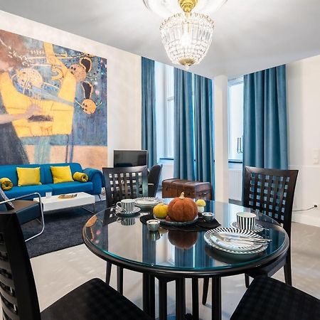 The Music - Luxurioeses City Loft Am Naschmarkt Wina Bagian luar foto