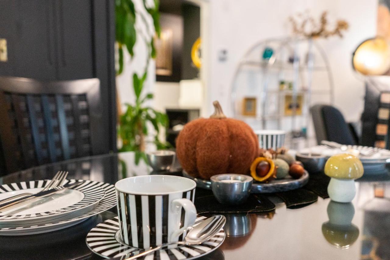 The Music - Luxurioeses City Loft Am Naschmarkt Wina Bagian luar foto